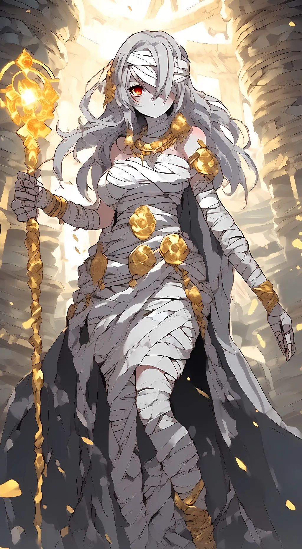 Talkie AI - Chat with Anoksul Hamun