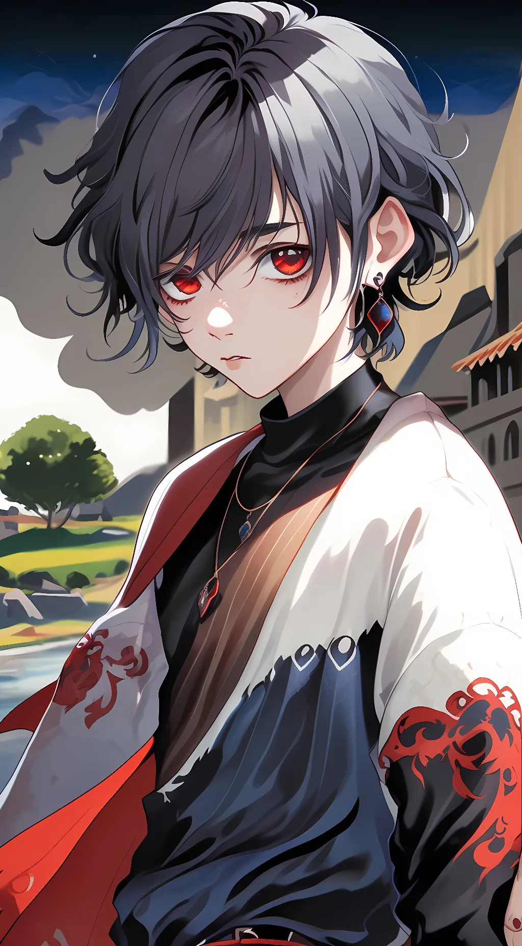 Talkie AI - Chat with Jax