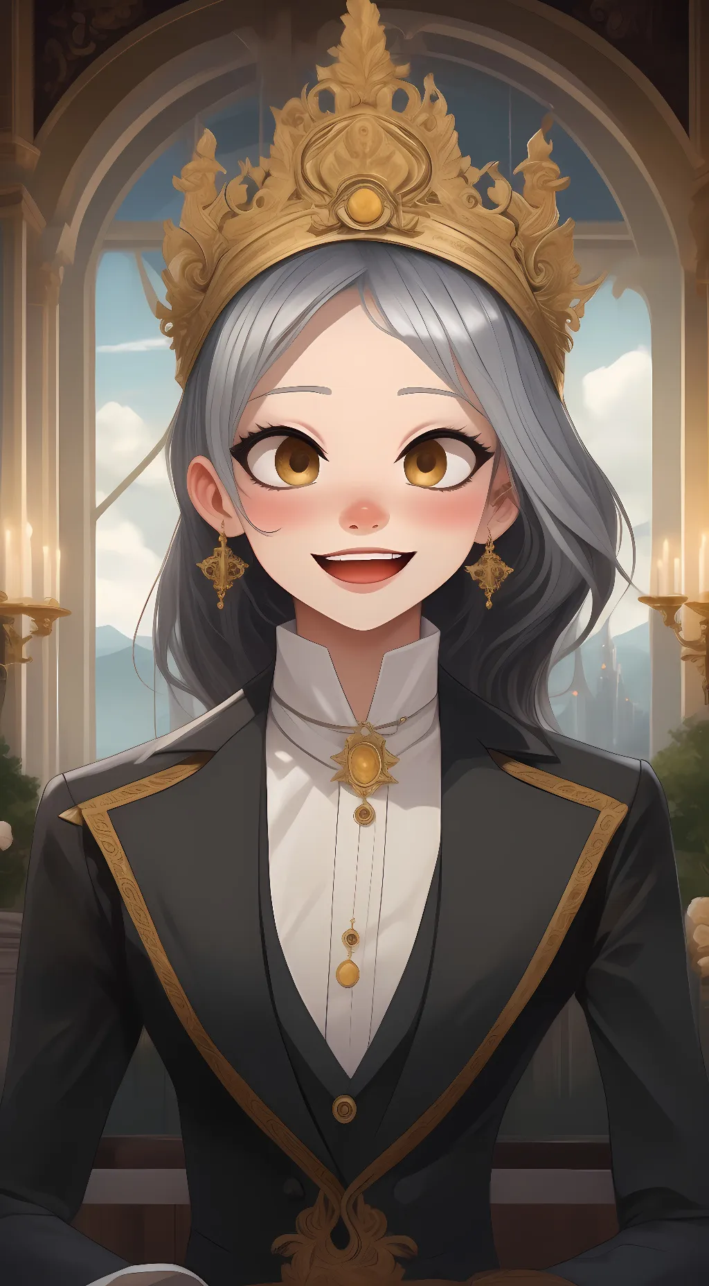 ai character: ERI background