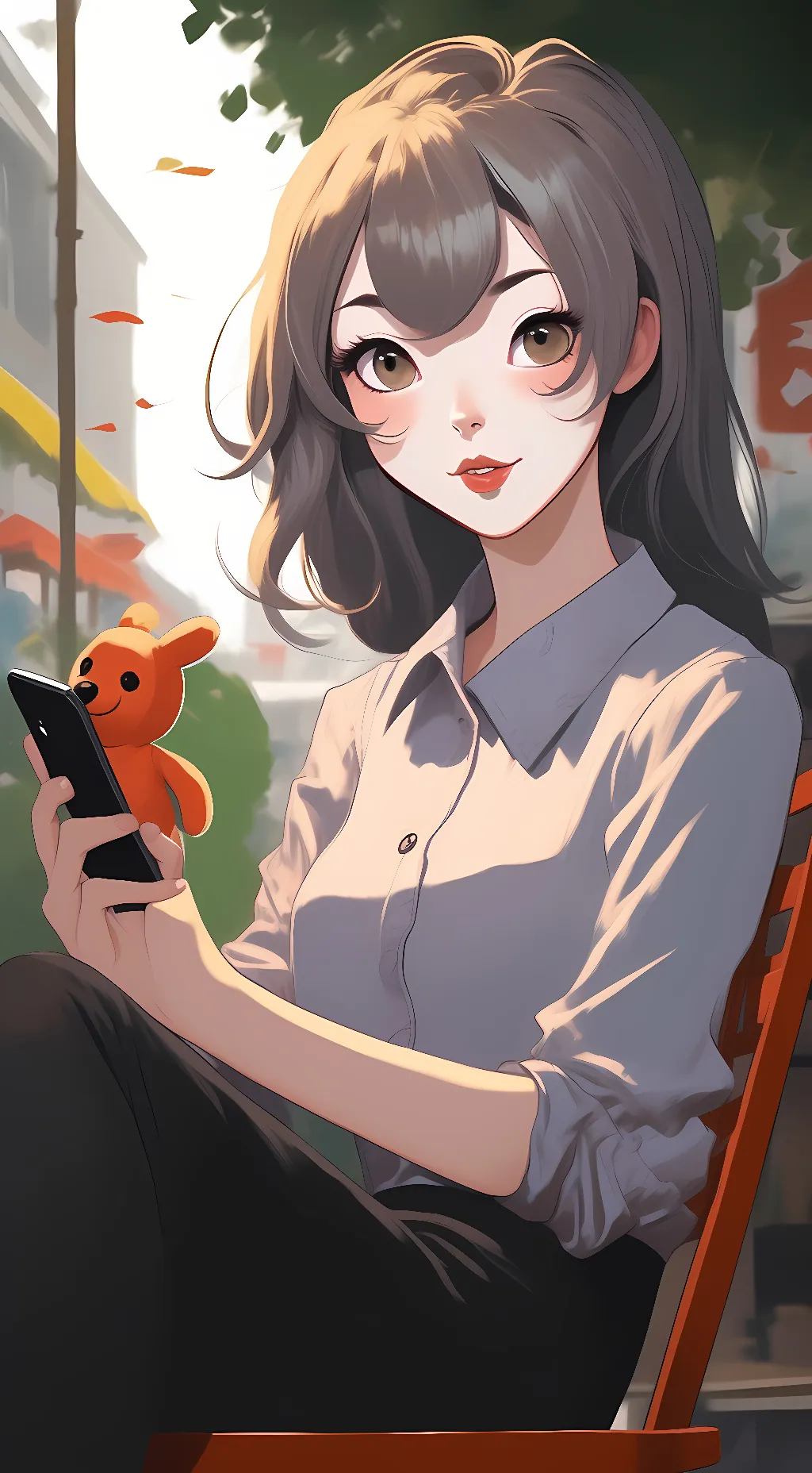 Talkie AI - Chat with jay