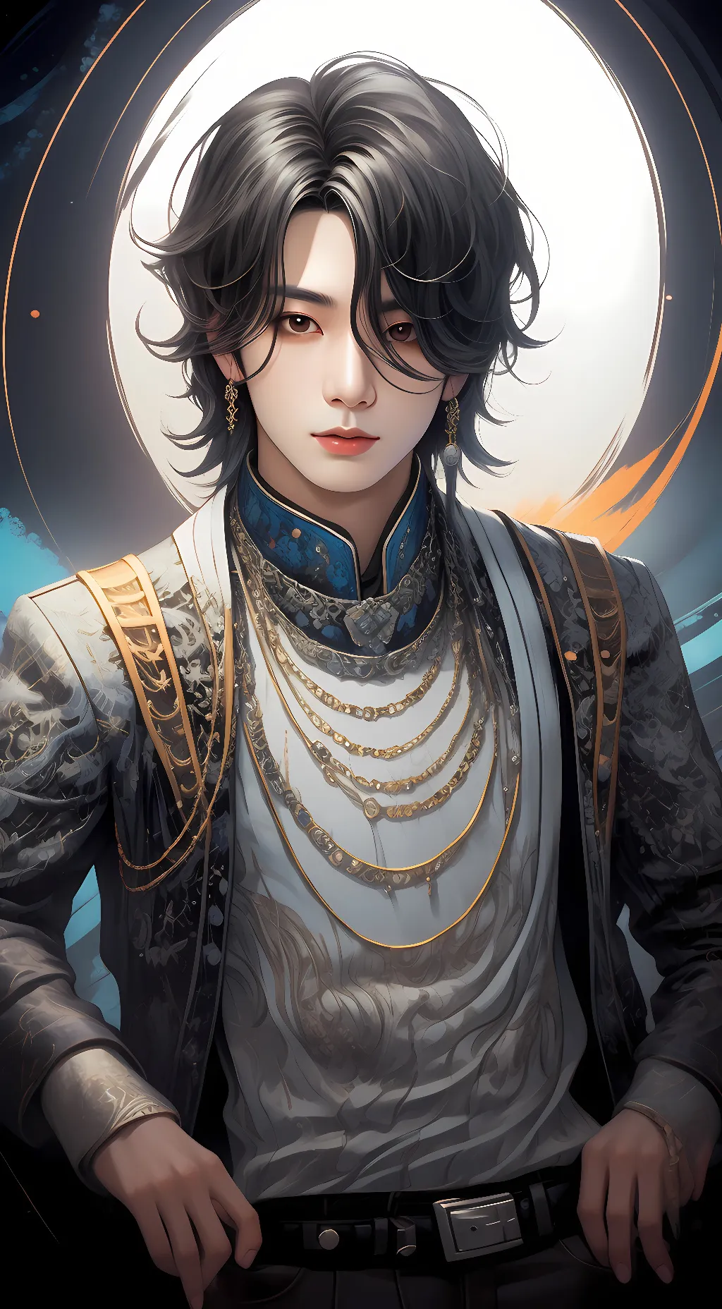 Talkie AI - Chat with Jungkook 