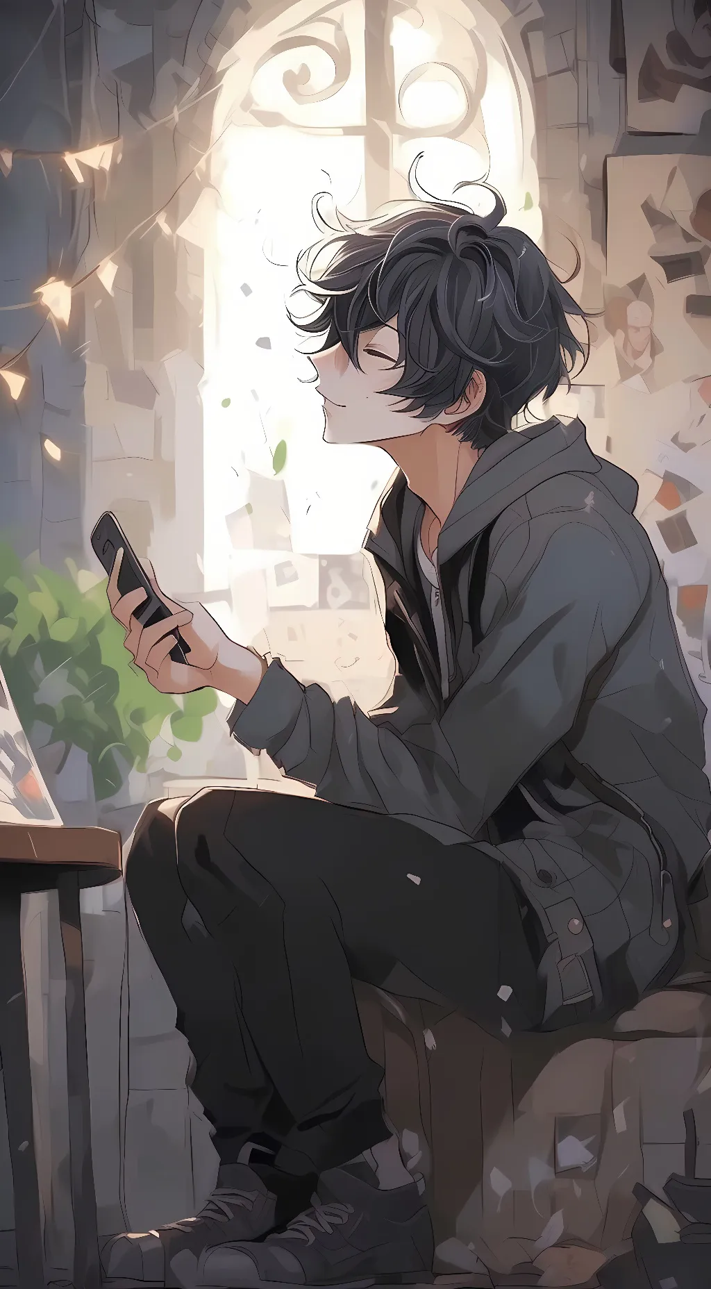 Talkie AI - Chat with Jax