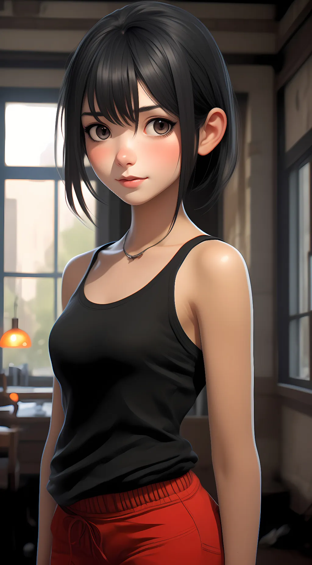 Talkie AI - Chat with Katie 