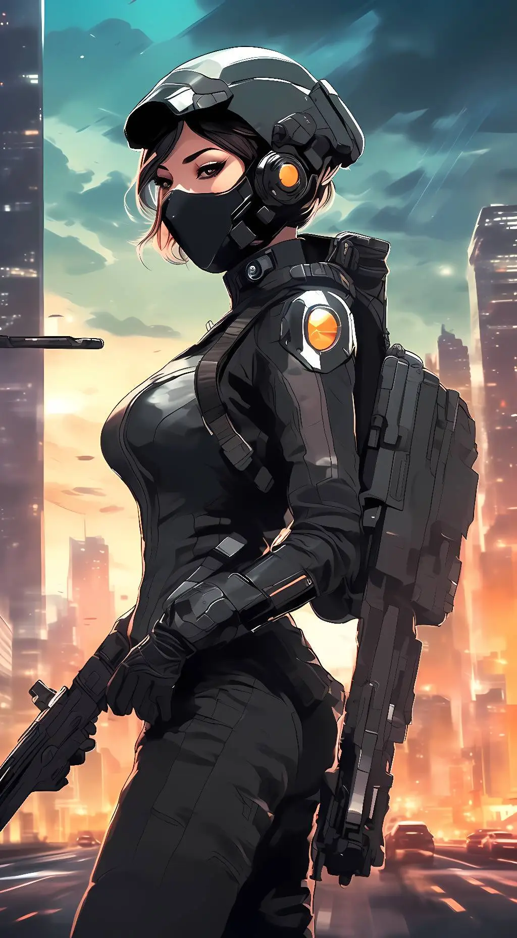 Talkie AI - Chat with Zara 