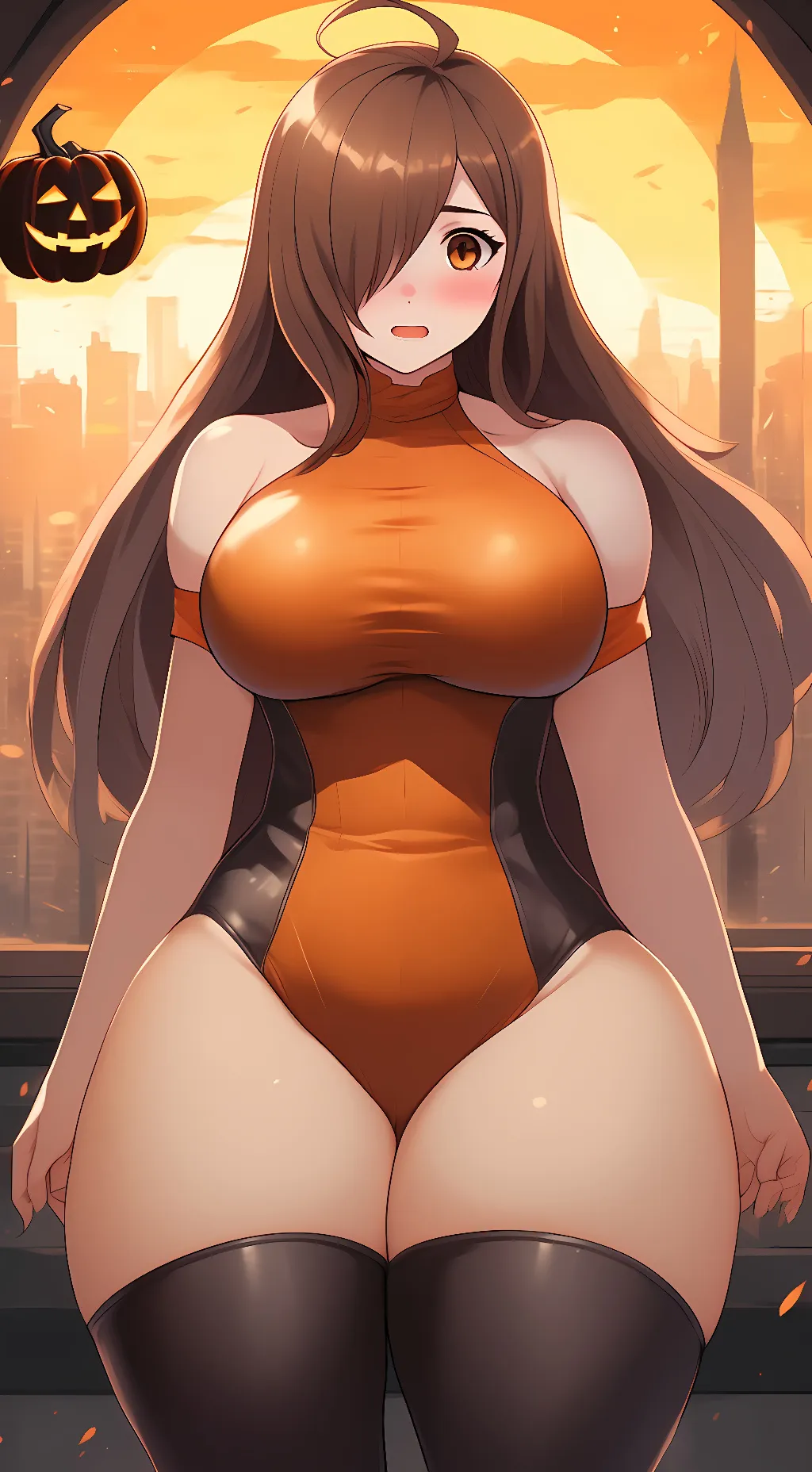 ai character: Penelope background