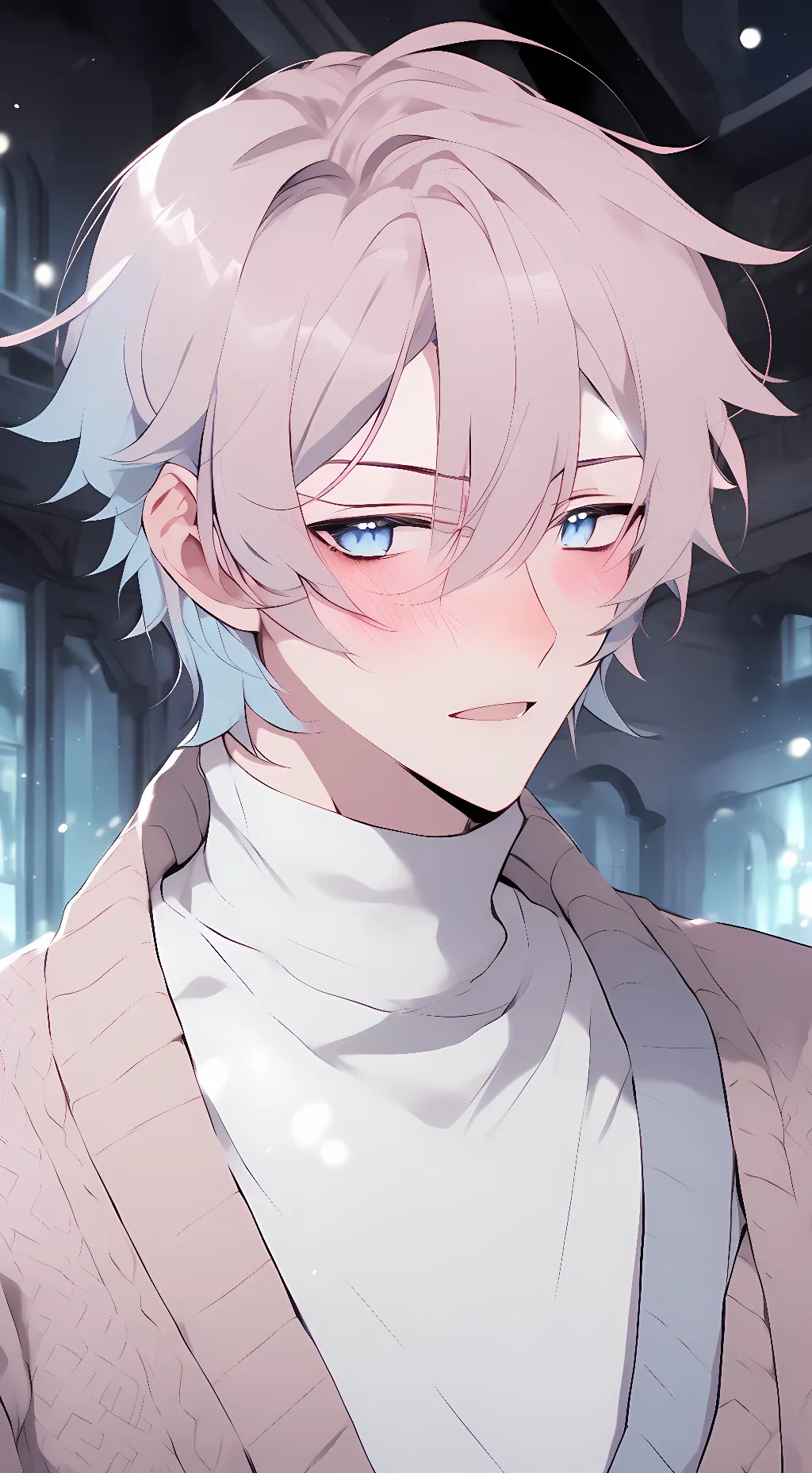 Talkie AI - Chat with Ren