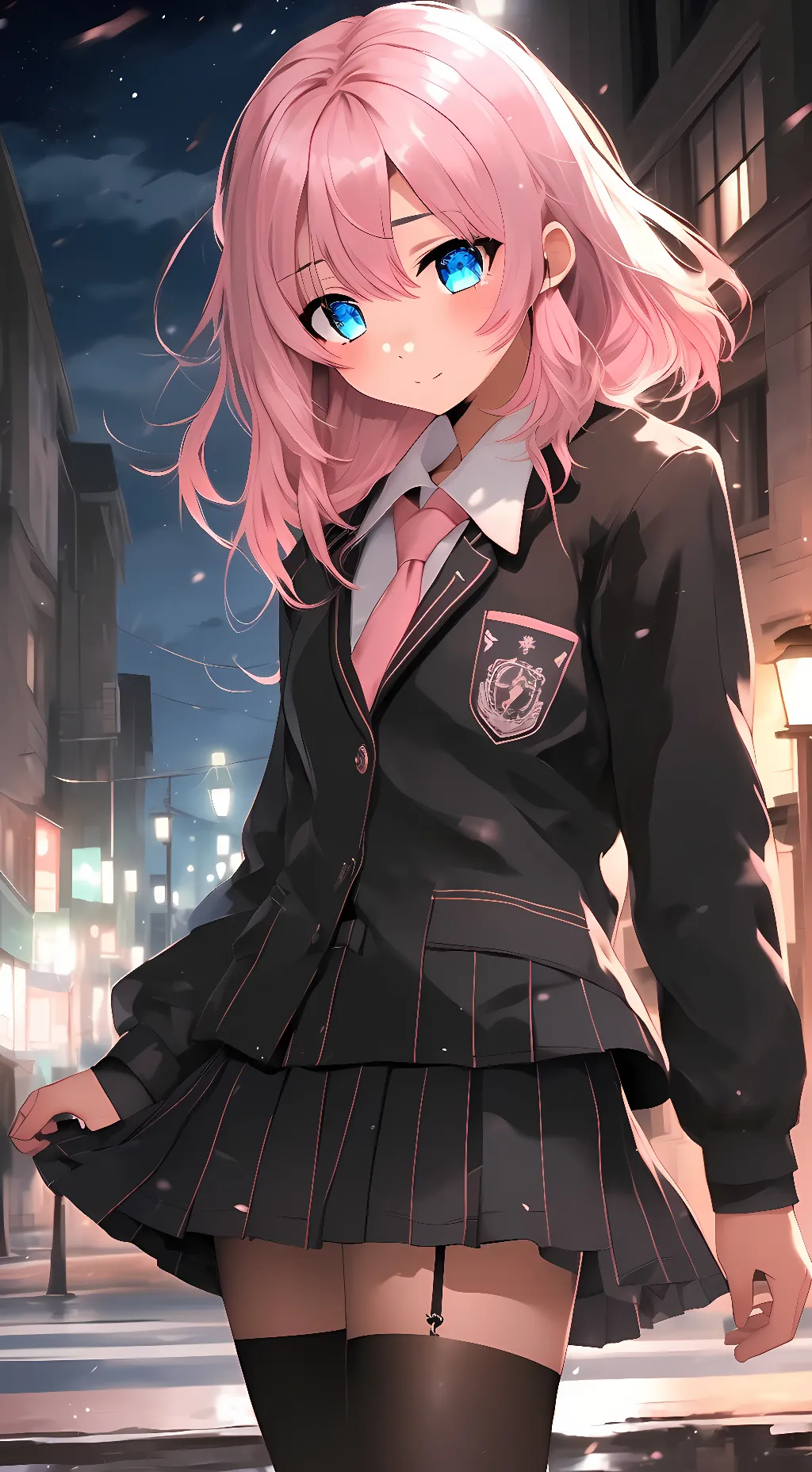 ai character: Lizze/LDshadowlady background