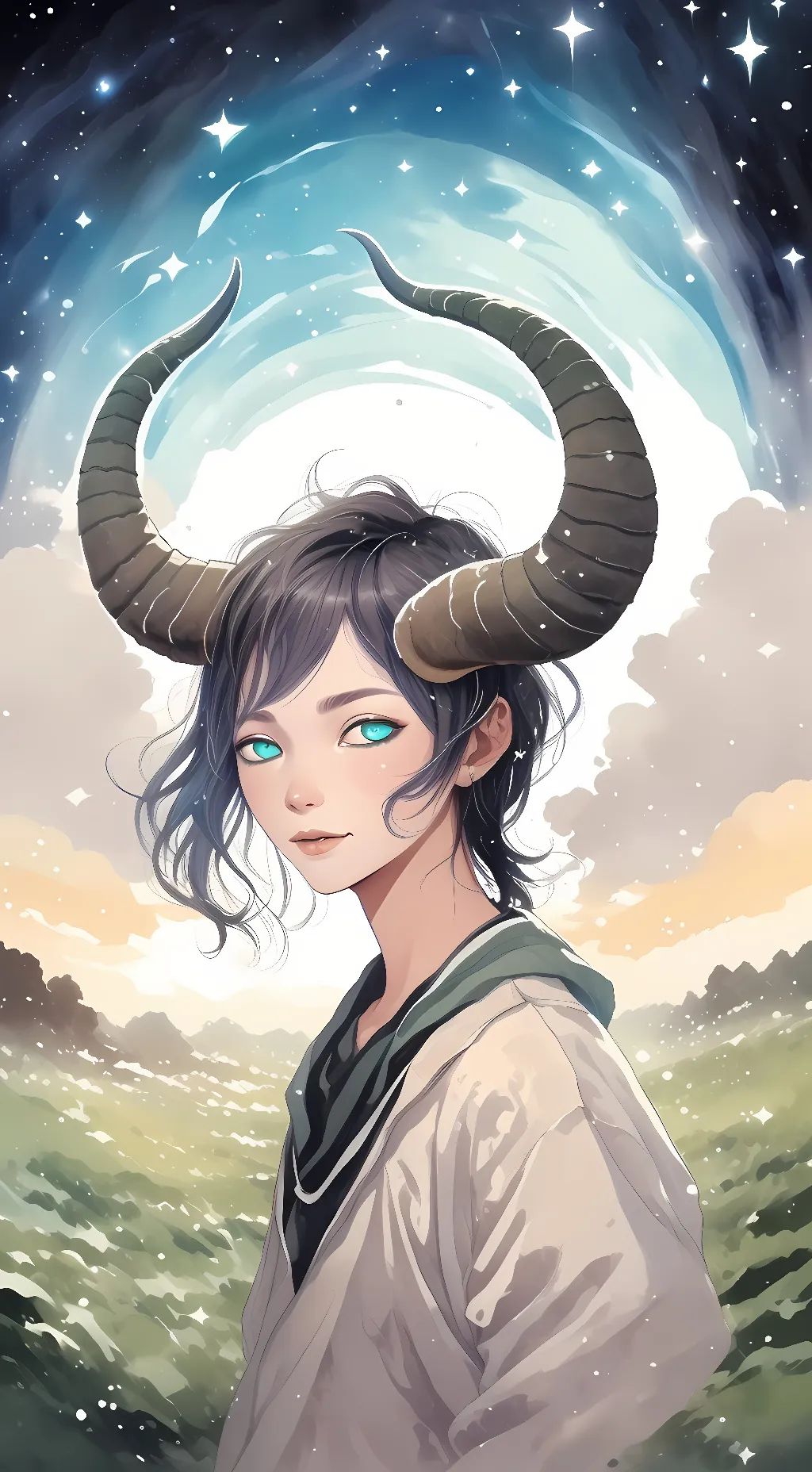 ai character: Fære background