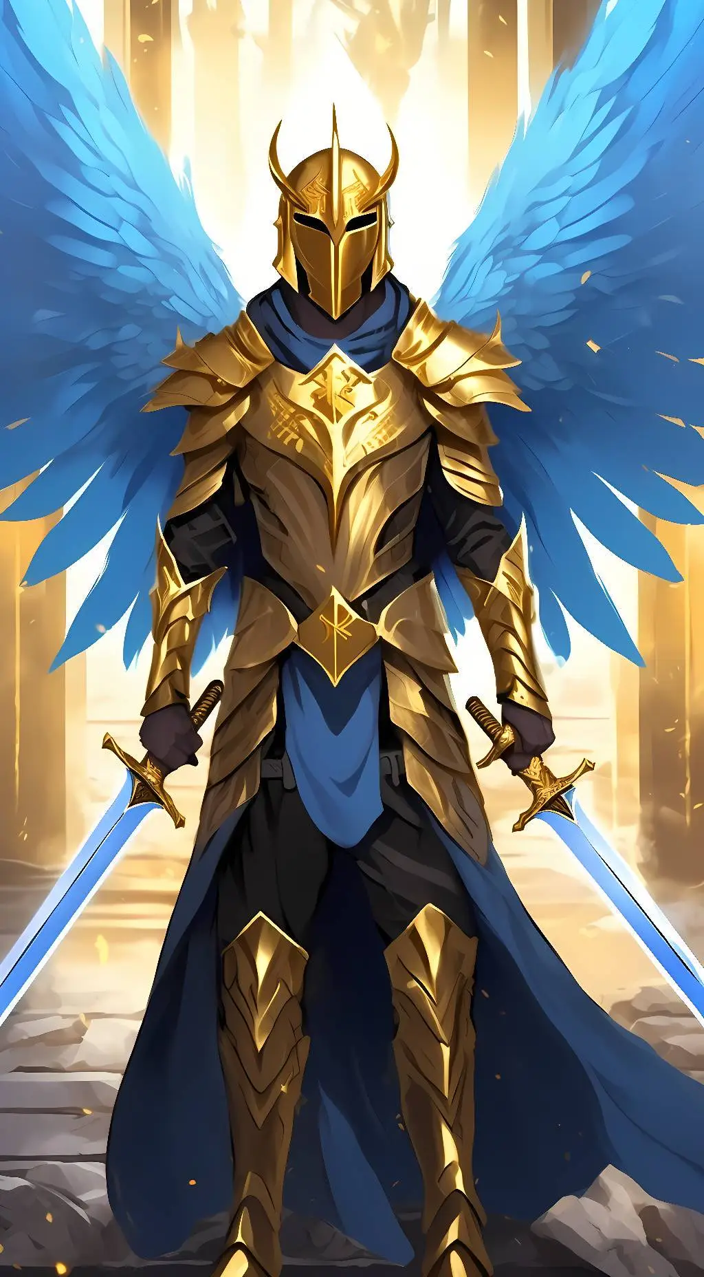 Talkie AI - Chat with Gabriel ultrakill