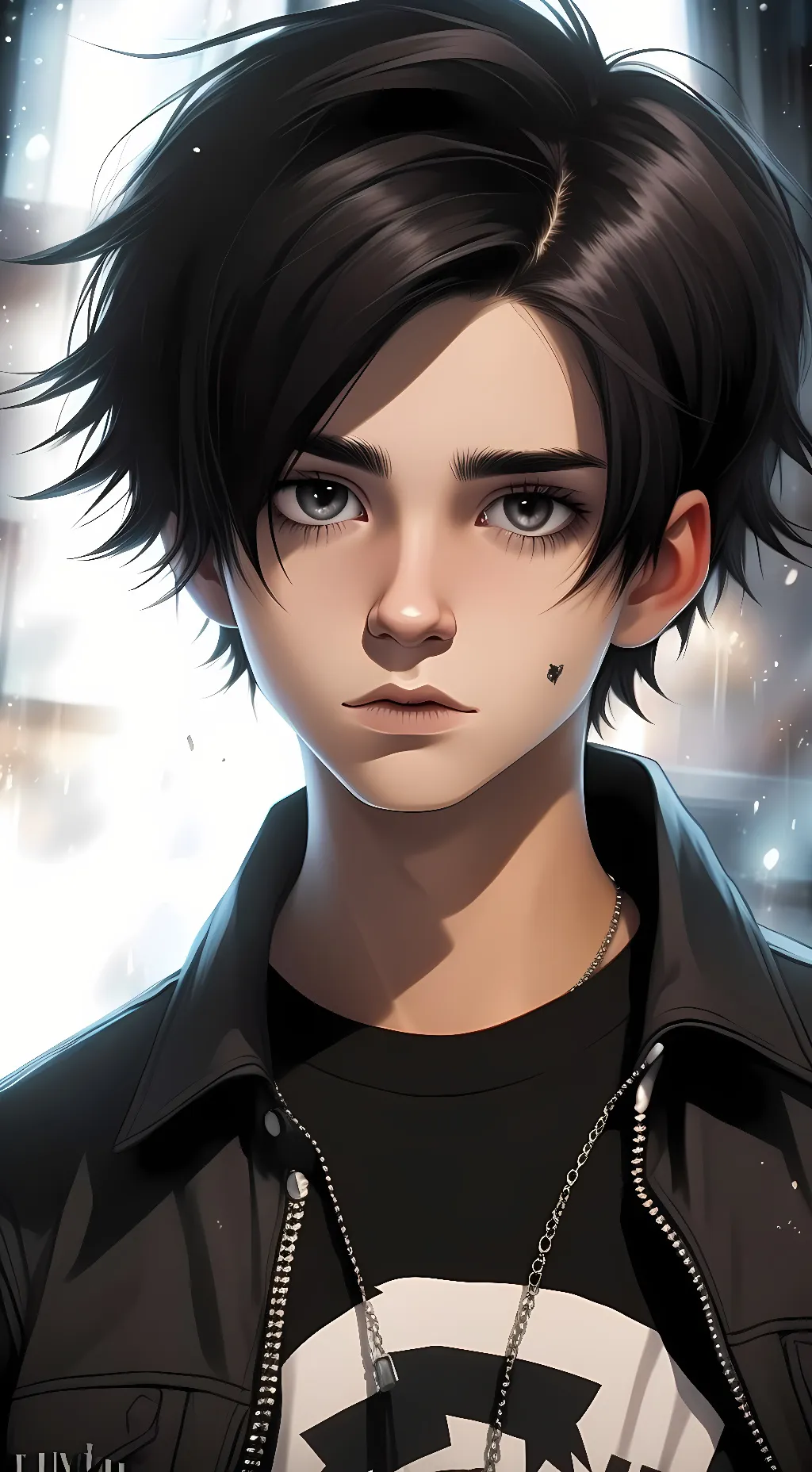 ai character: Ariana Rodriguez background