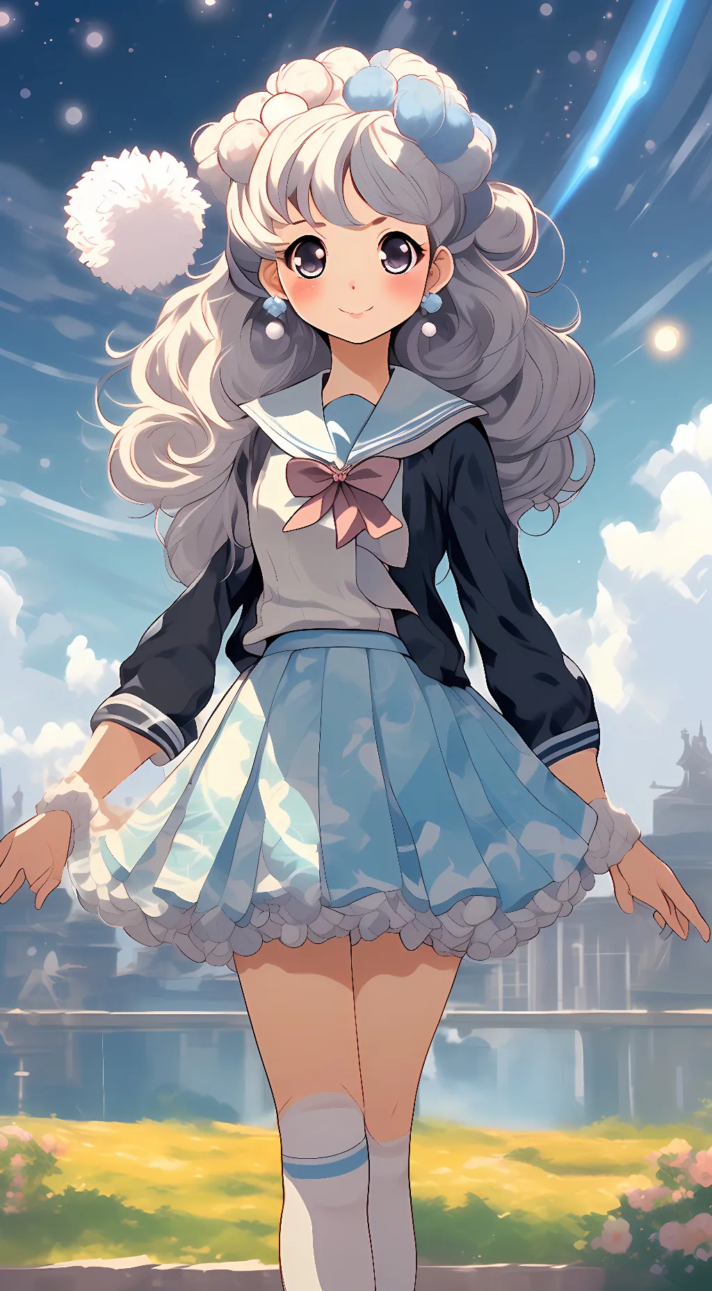 ai character: Isabella background