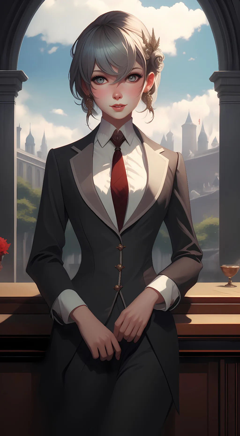 Talkie AI - Chat with Ava