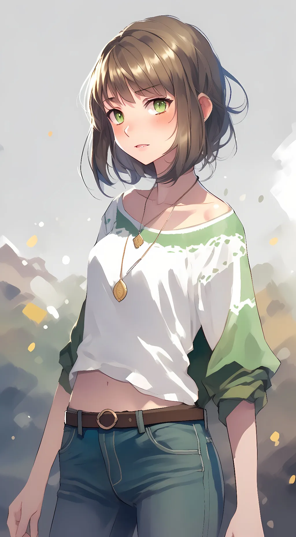 Talkie AI - Chat with Elissa