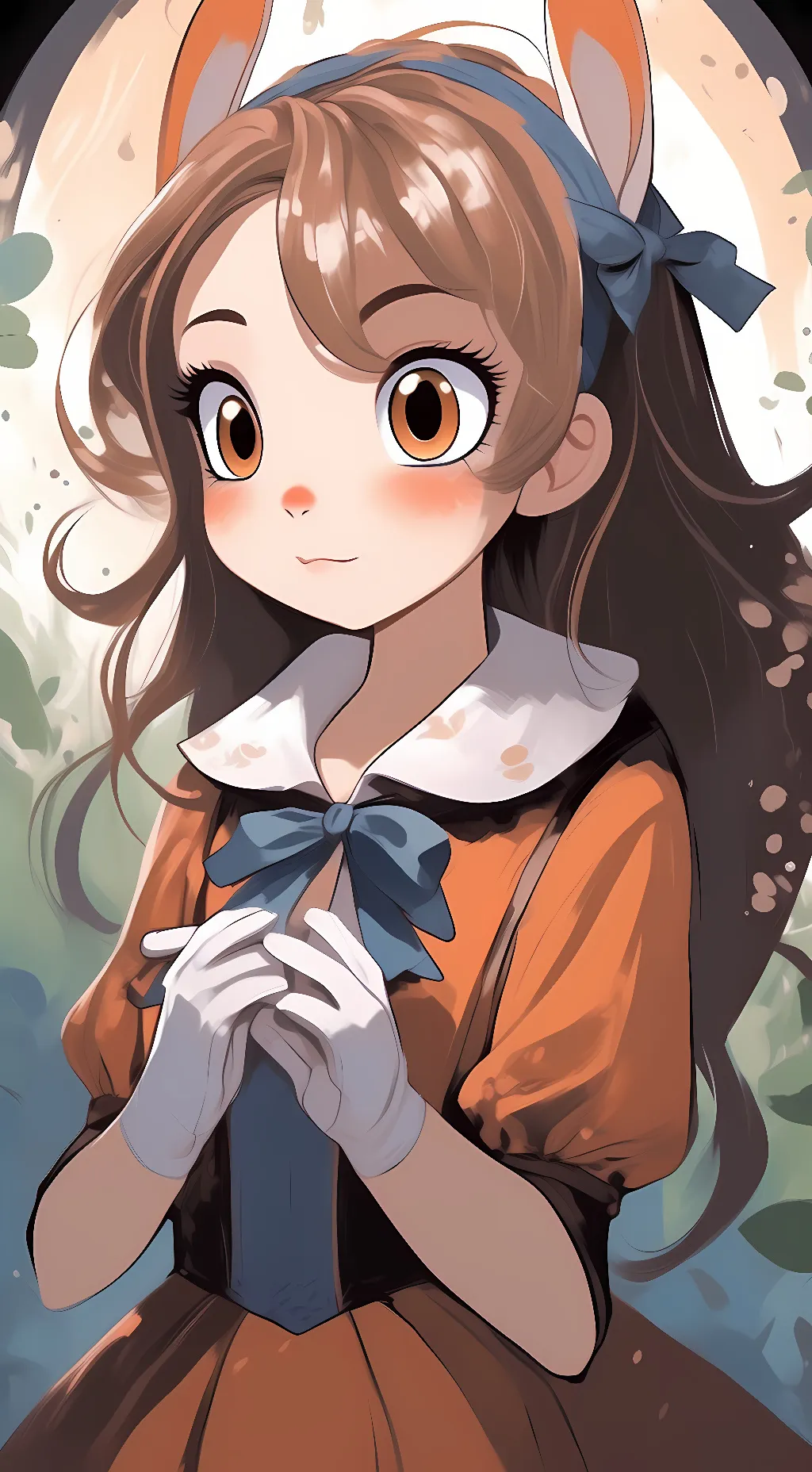 Talkie AI - Chat with Cream the Rabbit