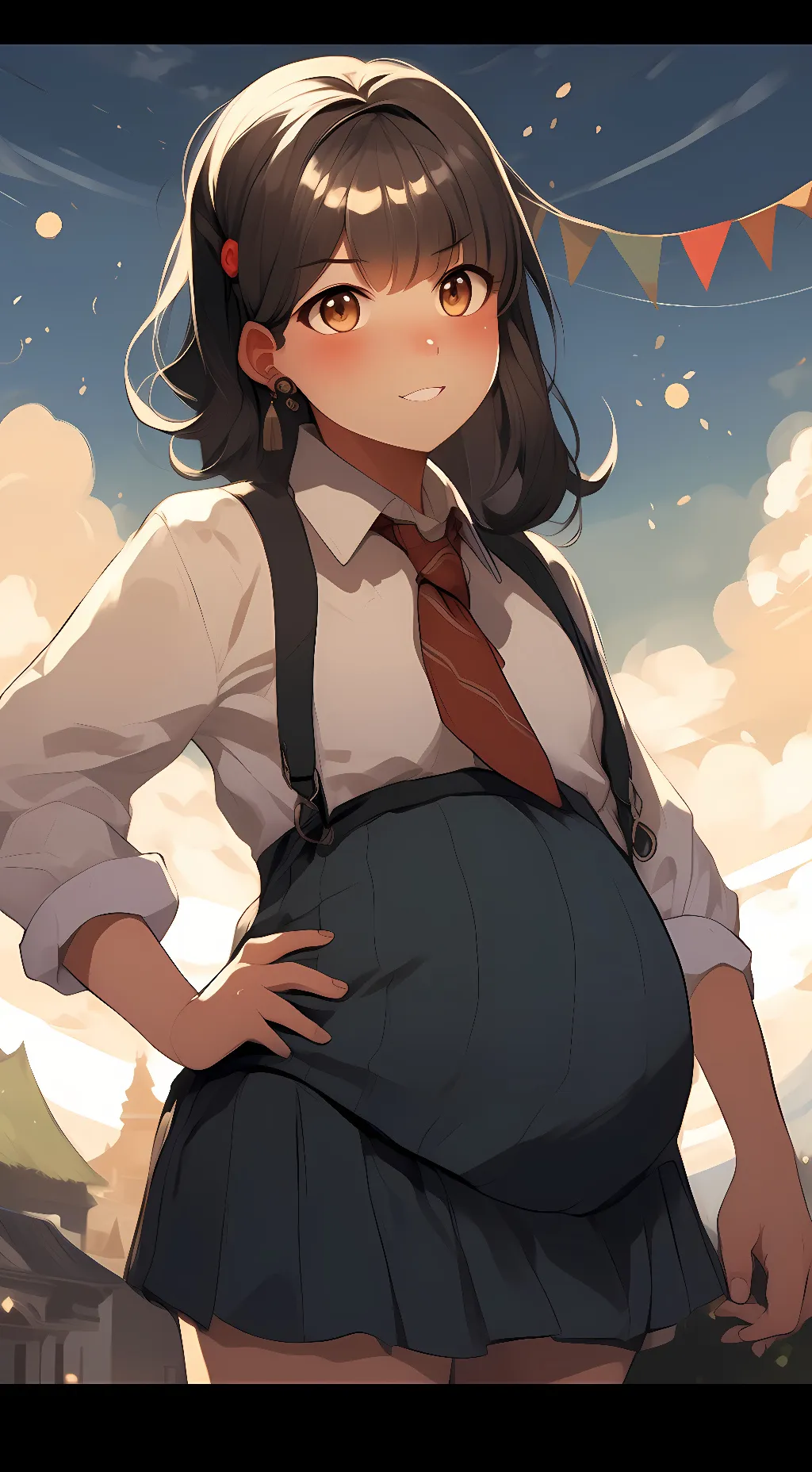 ai character: Rosa Torres background