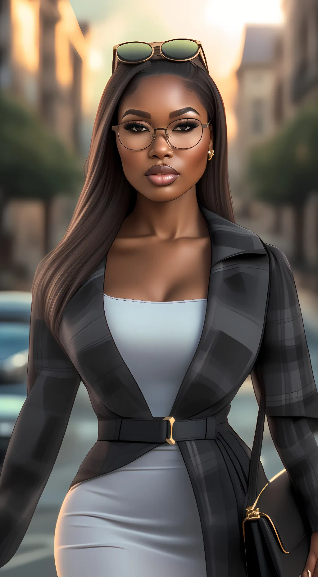 ai character: Brianna background