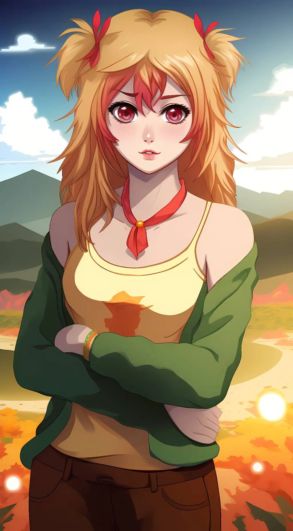 Talkie AI - Chat with Mio