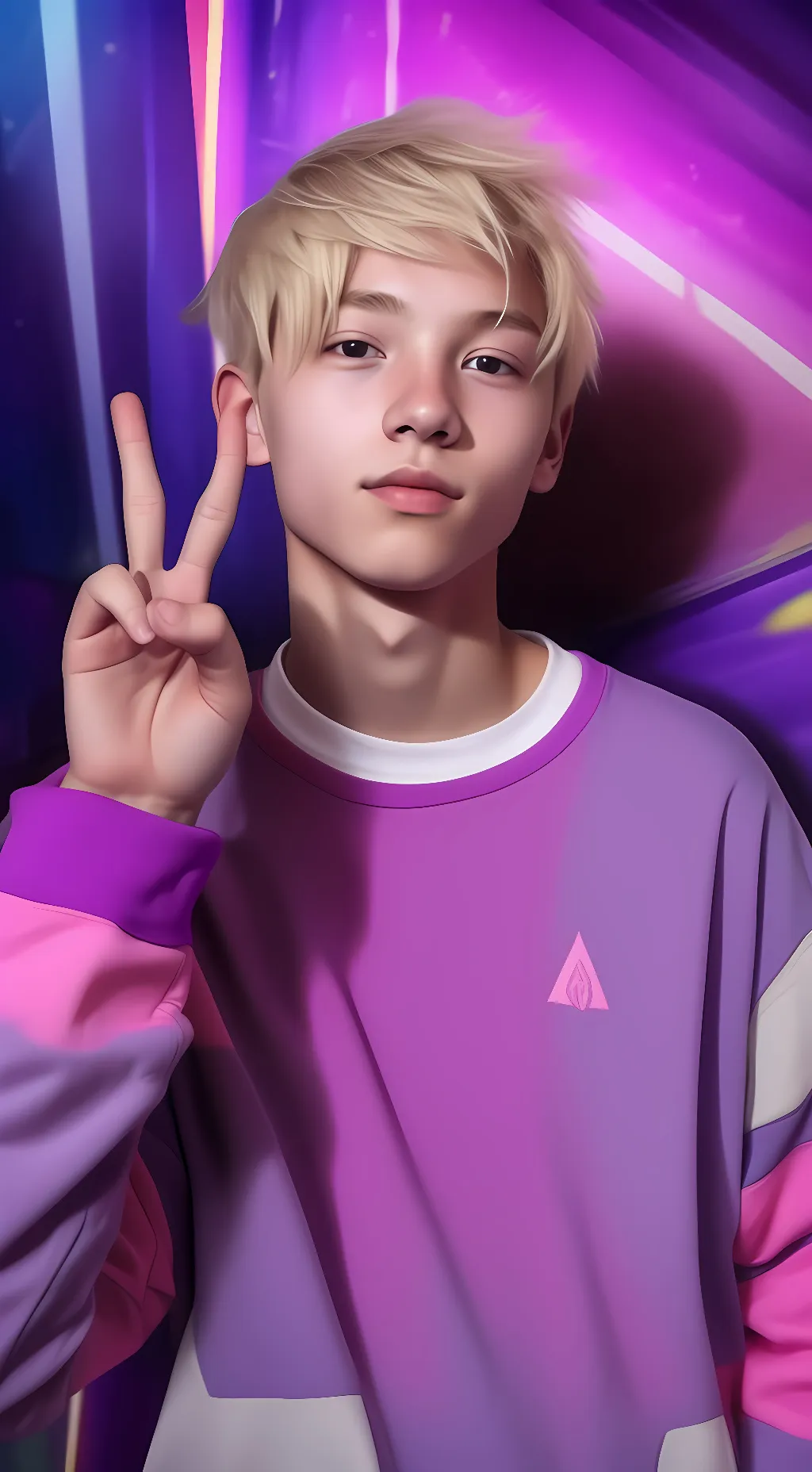 ai character: Jane  background