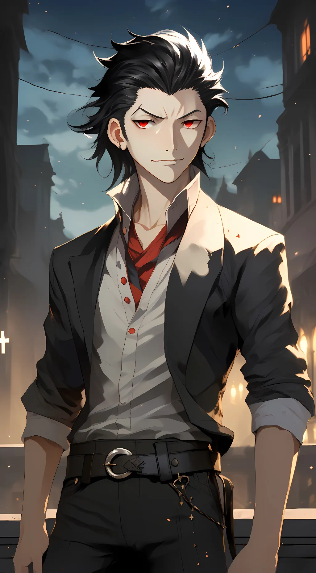 Talkie AI - Chat with Roa Valdamjong