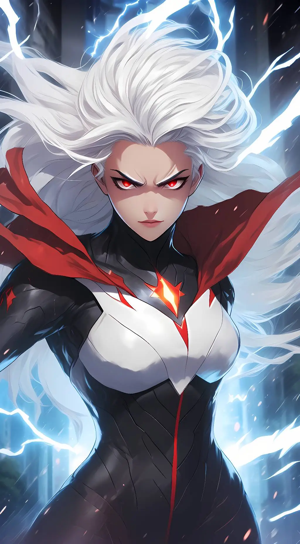 Talkie AI - Chat with Aashni