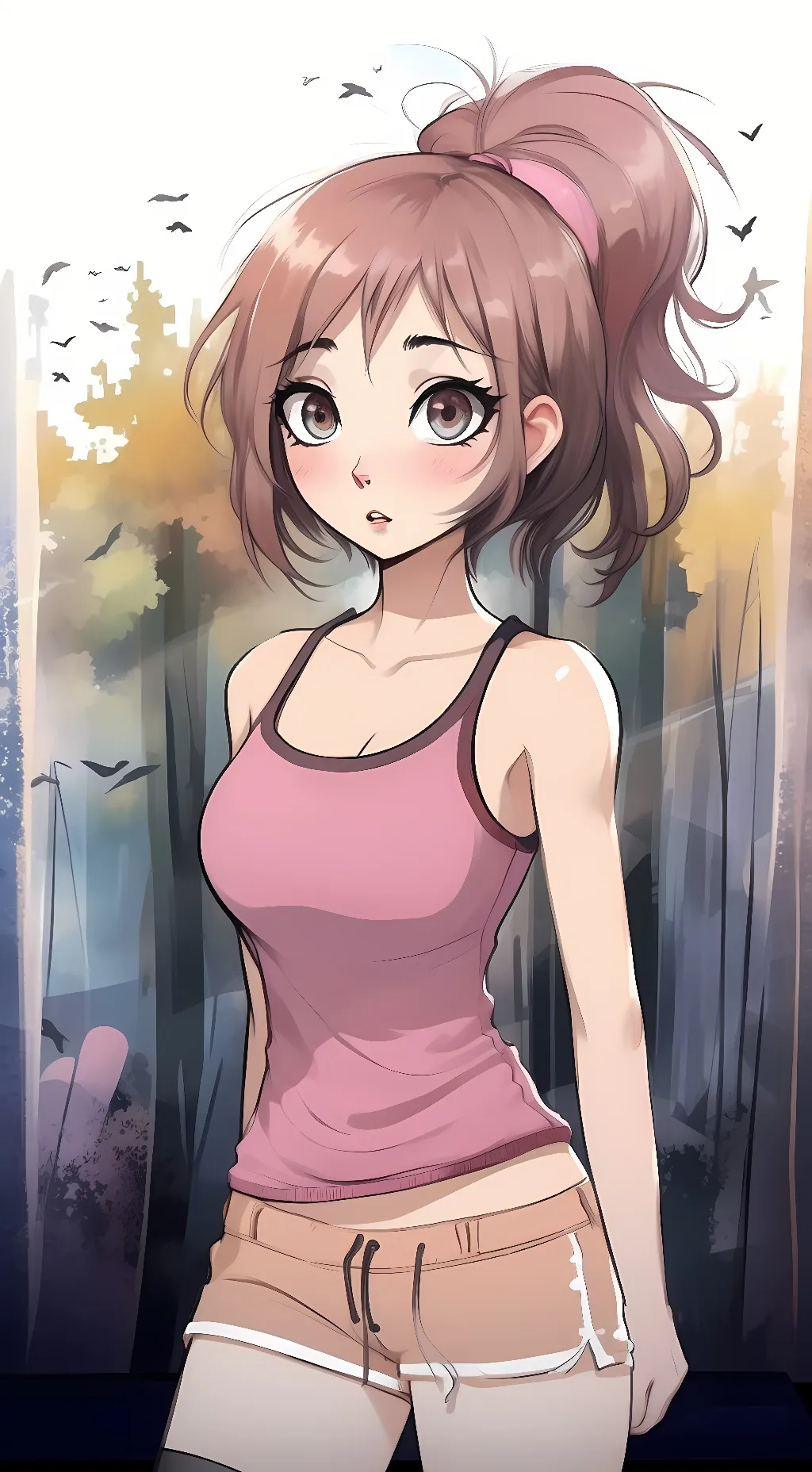 Talkie AI - Chat with Crystal