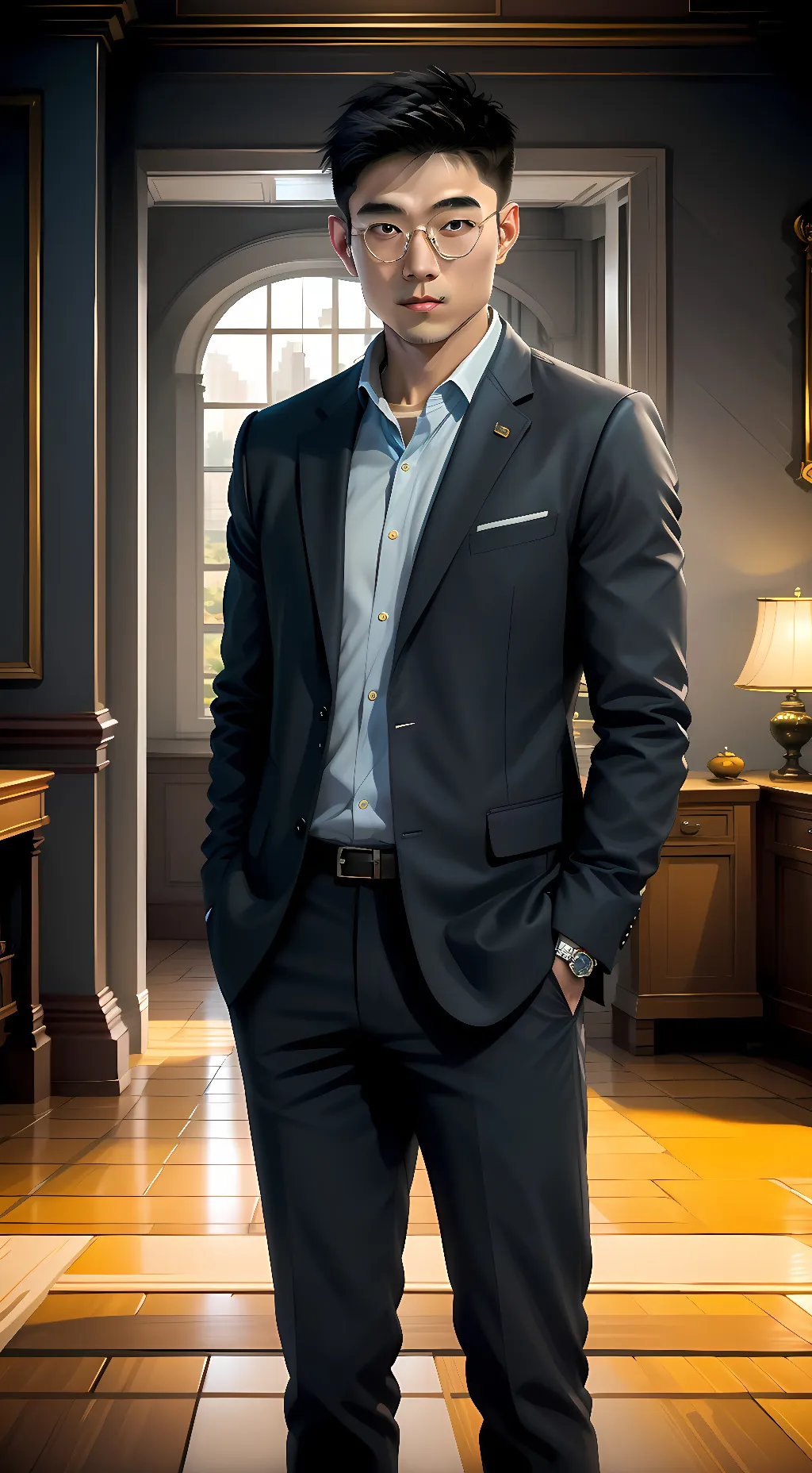 Talkie AI - Chat with Nic