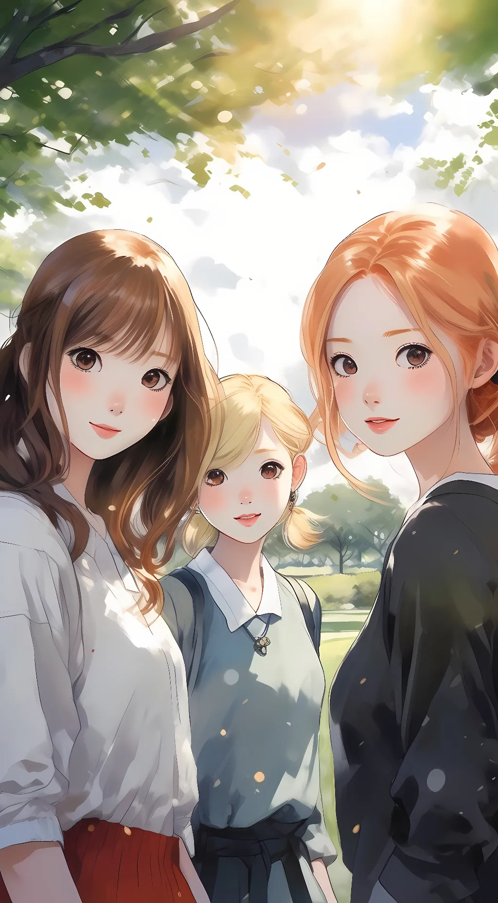 Talkie AI - Chat with Sophia, Jenny, Amy