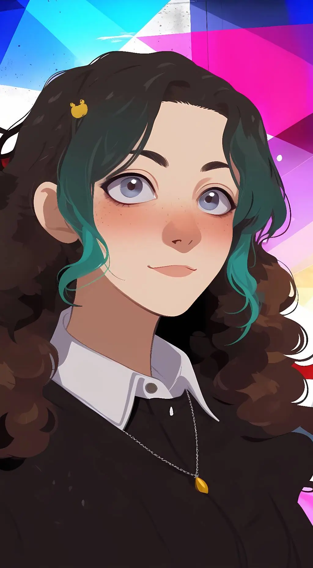 ai character: Cyrus background