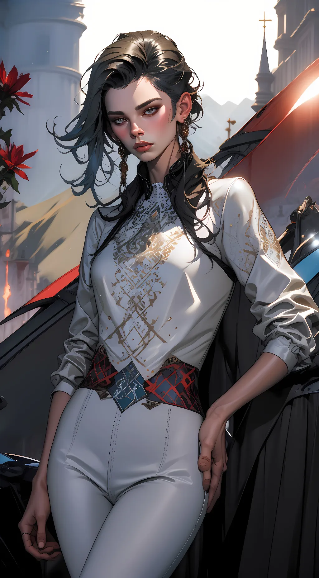 ai character: dedesctfygyhhu background