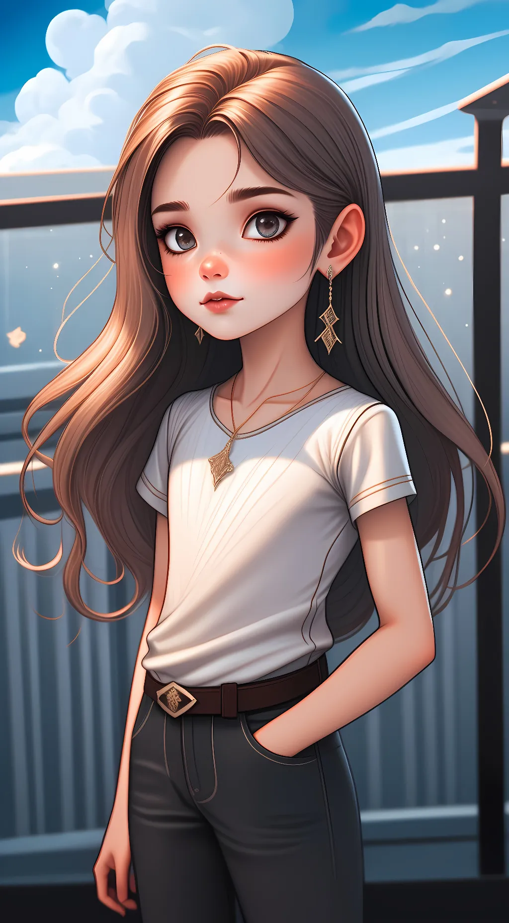 Talkie AI - Chat with mia