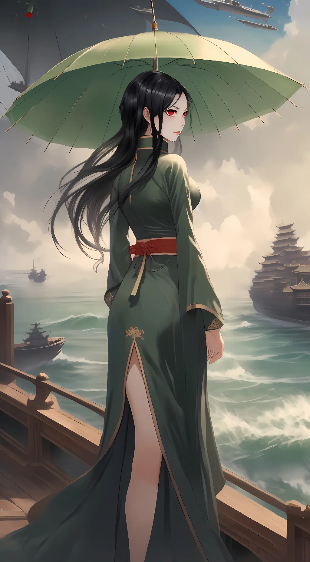 Talkie AI - Chat with Avarice