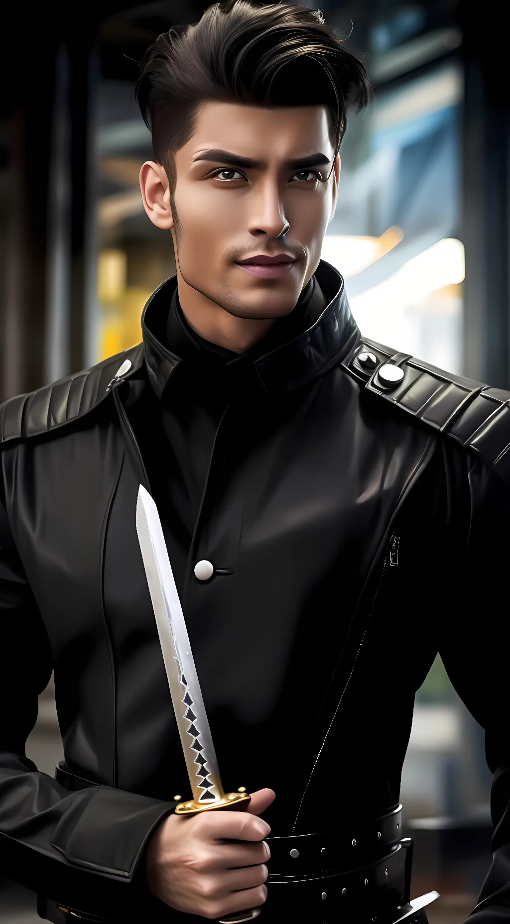 Talkie AI - Chat with Xaden Riorson