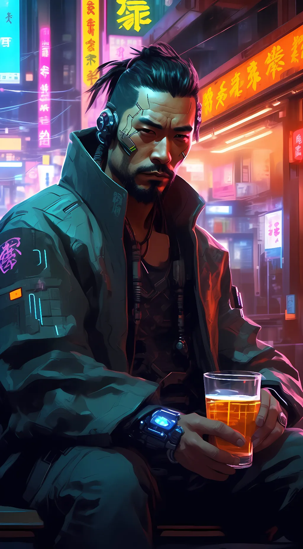 Talkie AI - Chat with Daremo