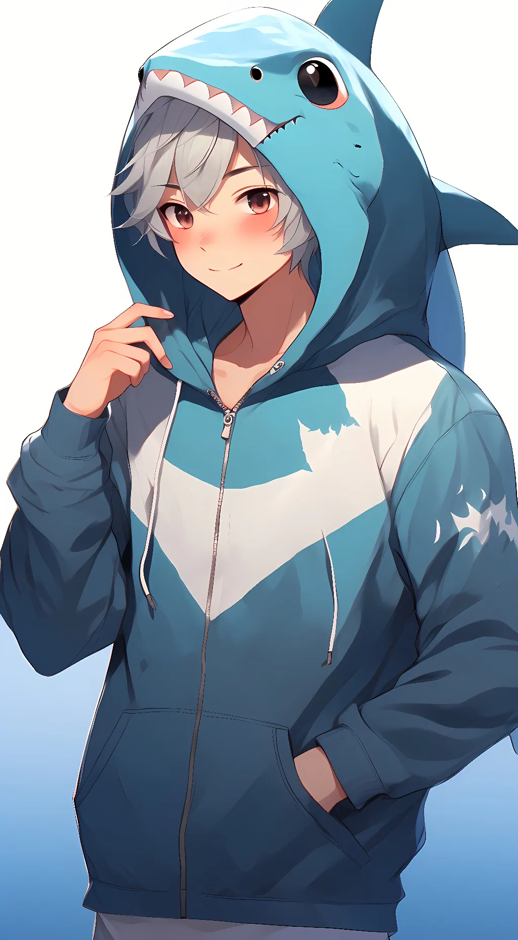 ai character: shar background