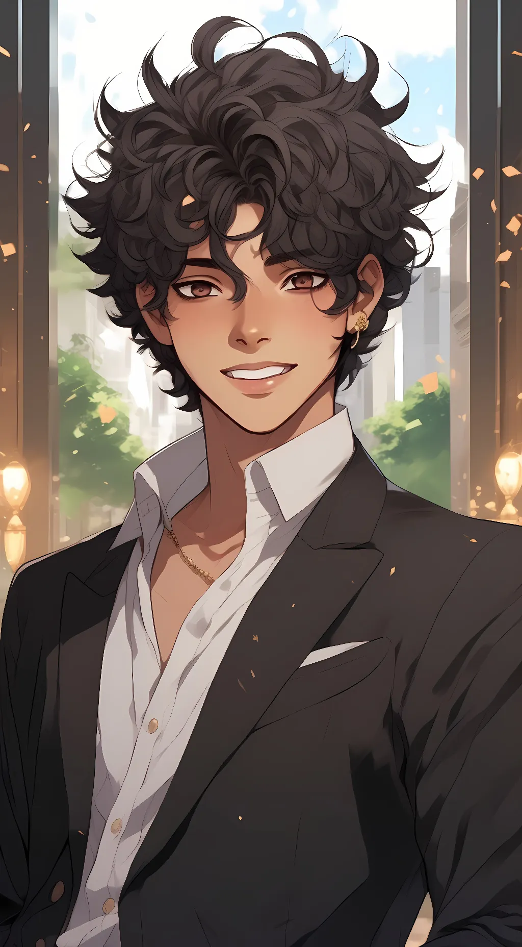 Talkie AI - Chat with Macy Pierce