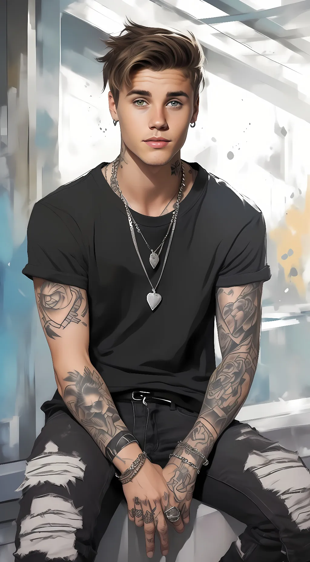 ai character: Jason McCann background