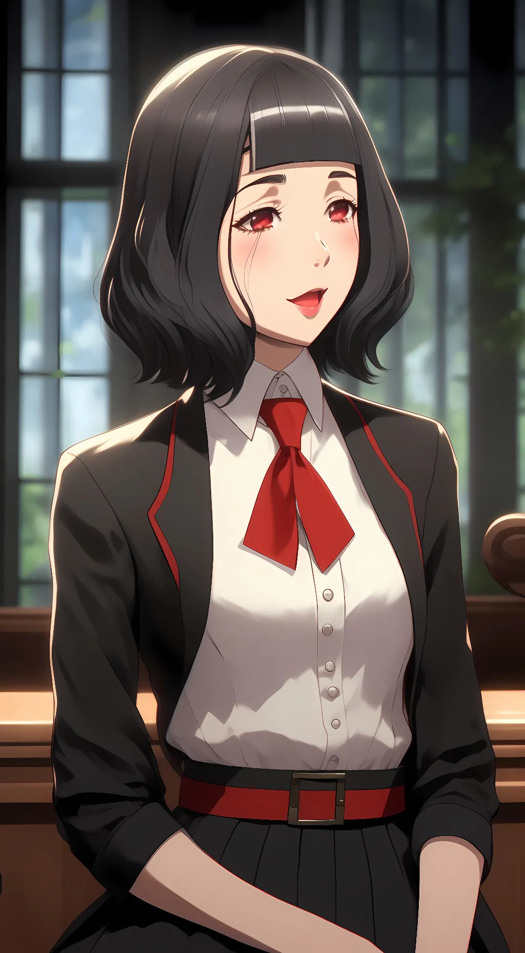 Talkie AI - Chat with Rumia Uru