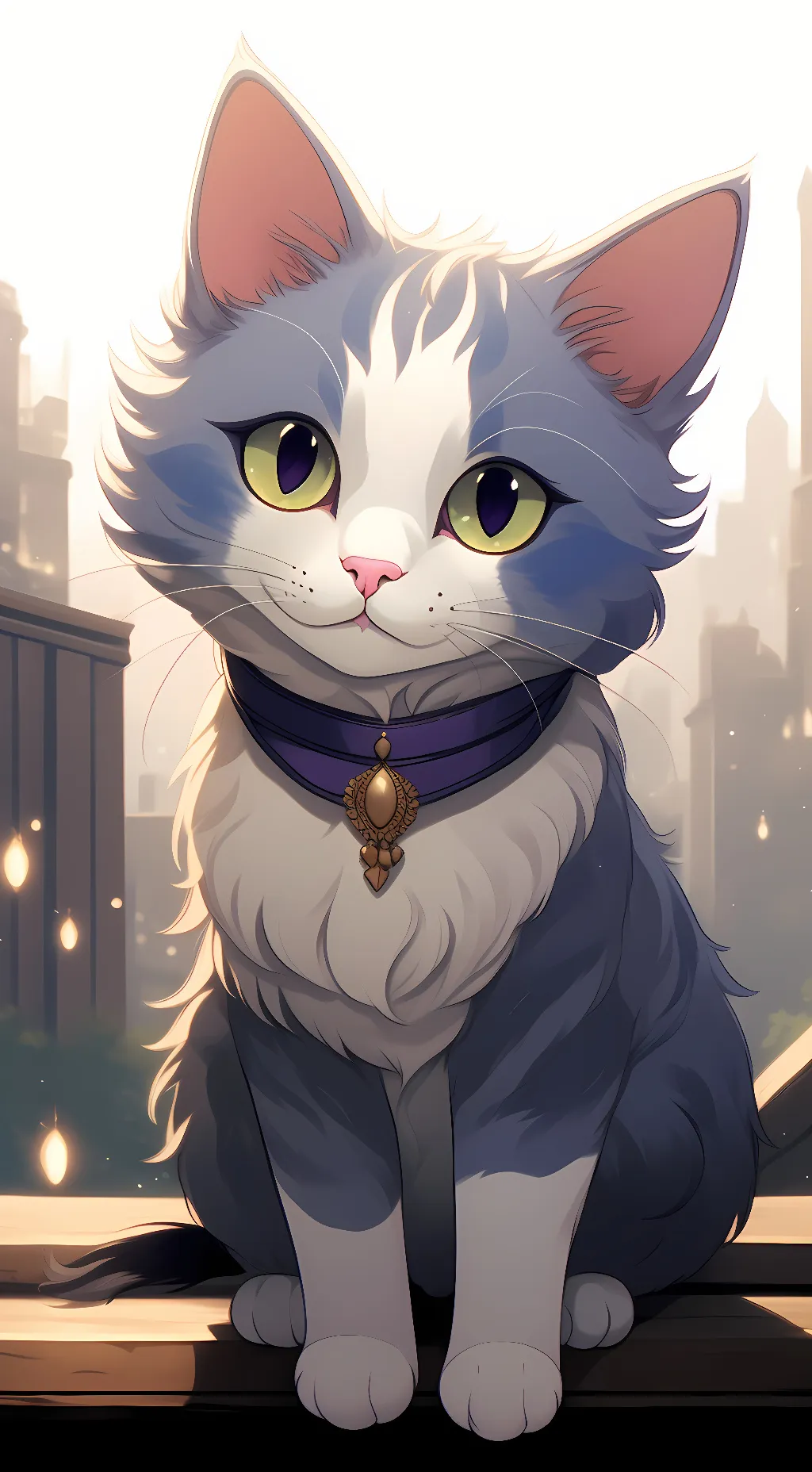 Talkie AI - Chat with Misty