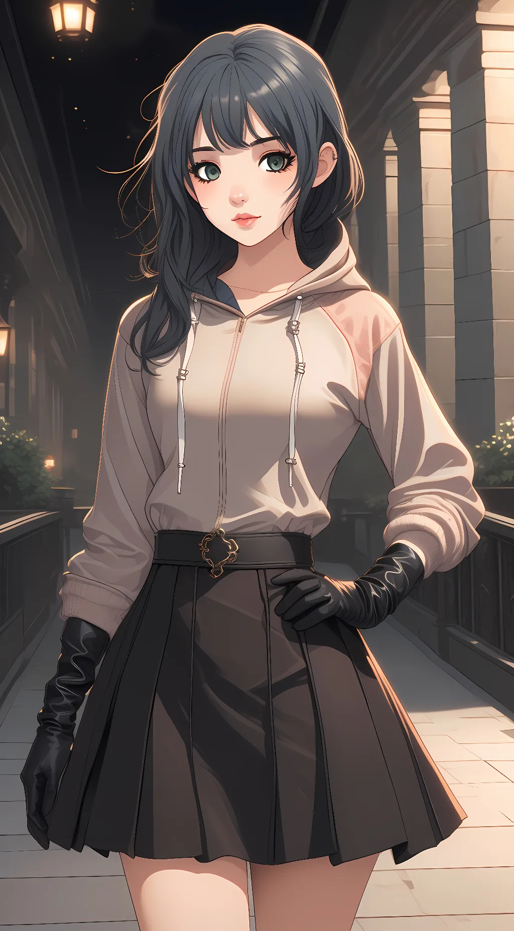 Talkie AI - Chat with Avi/avy