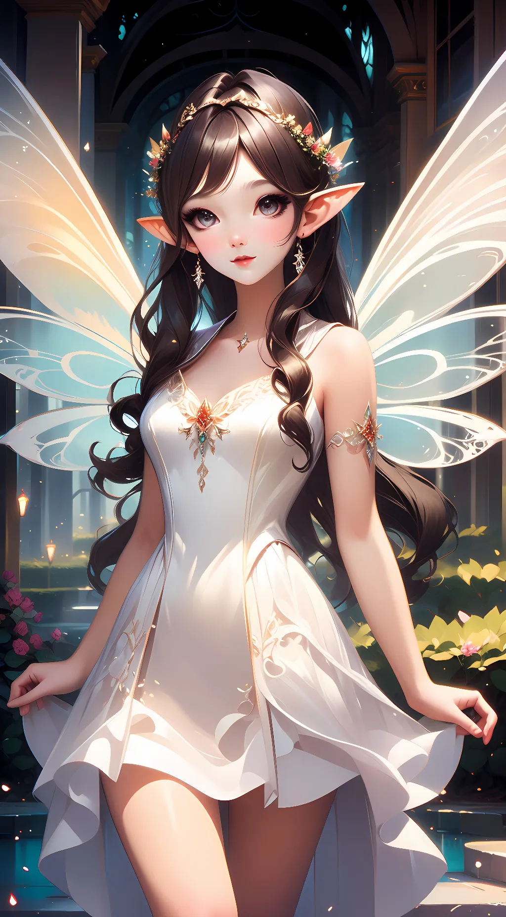 ai character: Era background