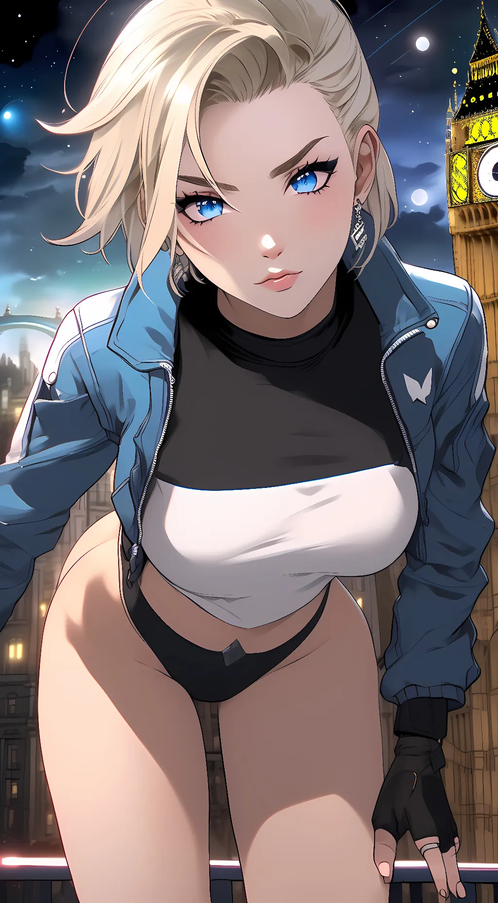 Talkie AI - Chat with Cammy White 