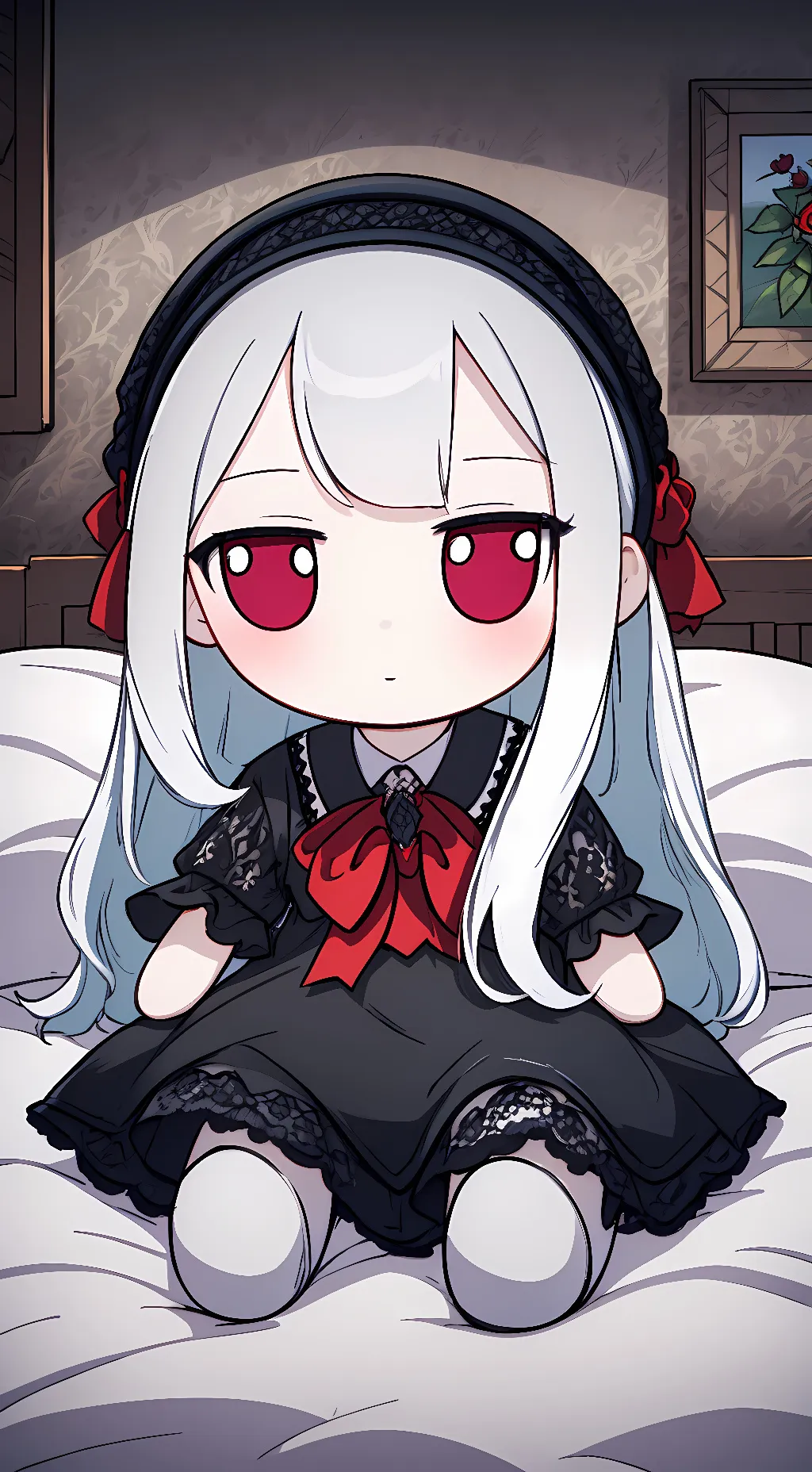 ai character: Elena background