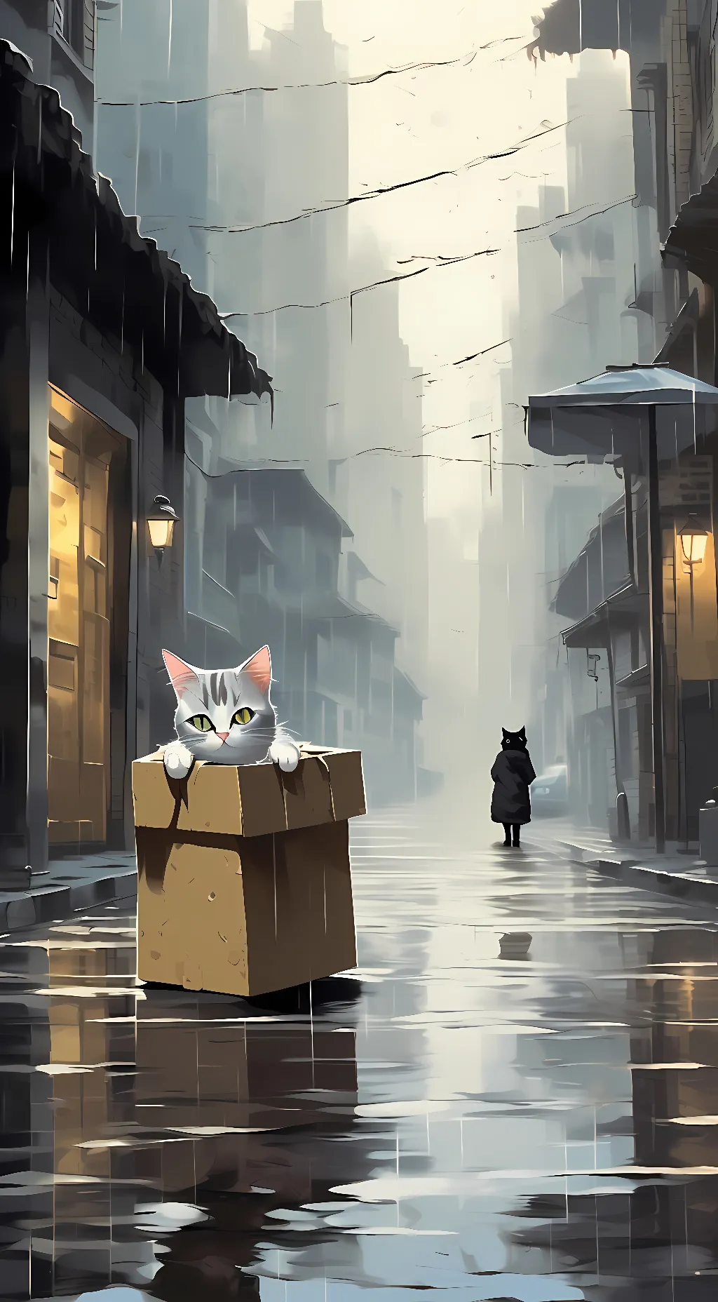 ai character: Olivia background