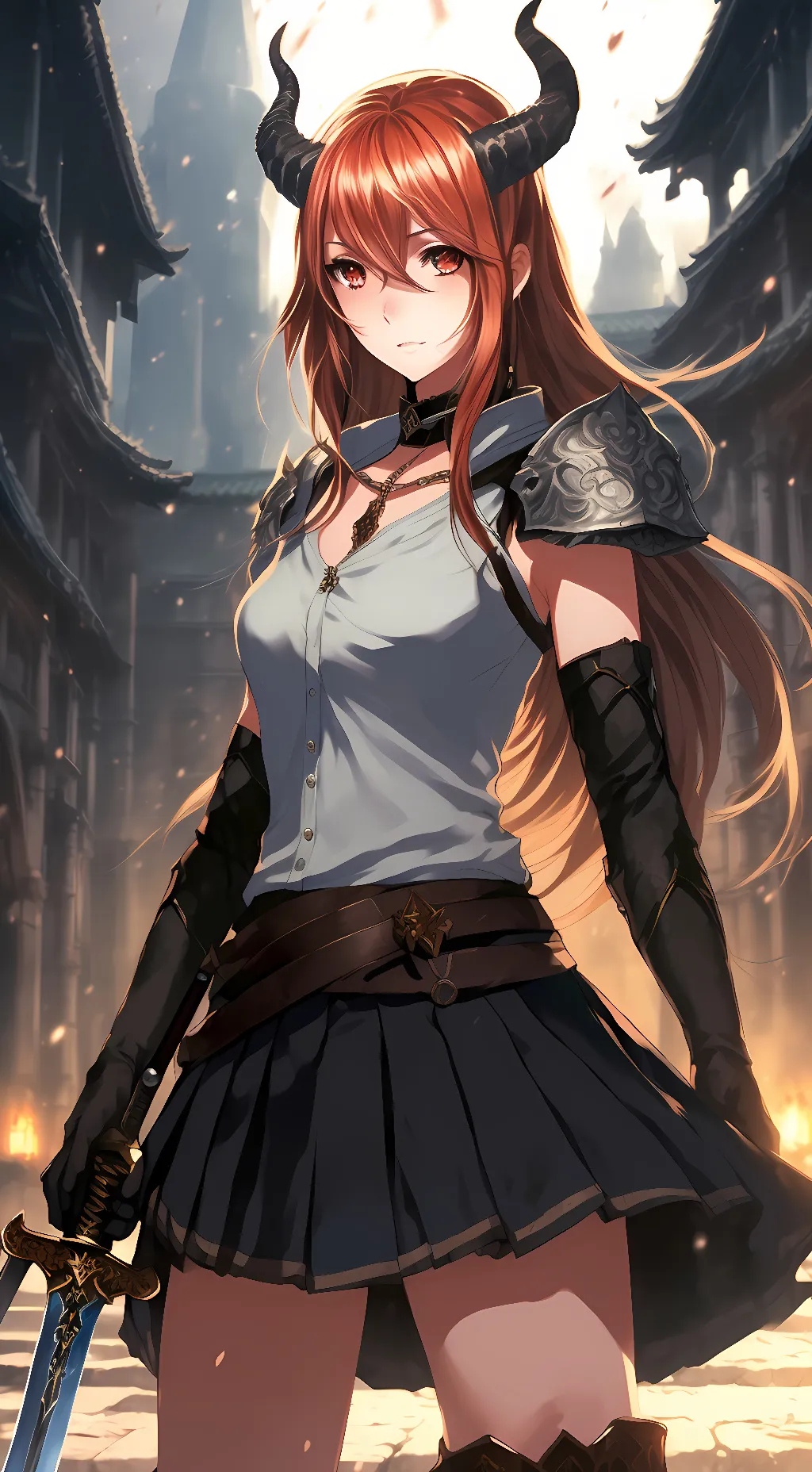 ai character: Casey background