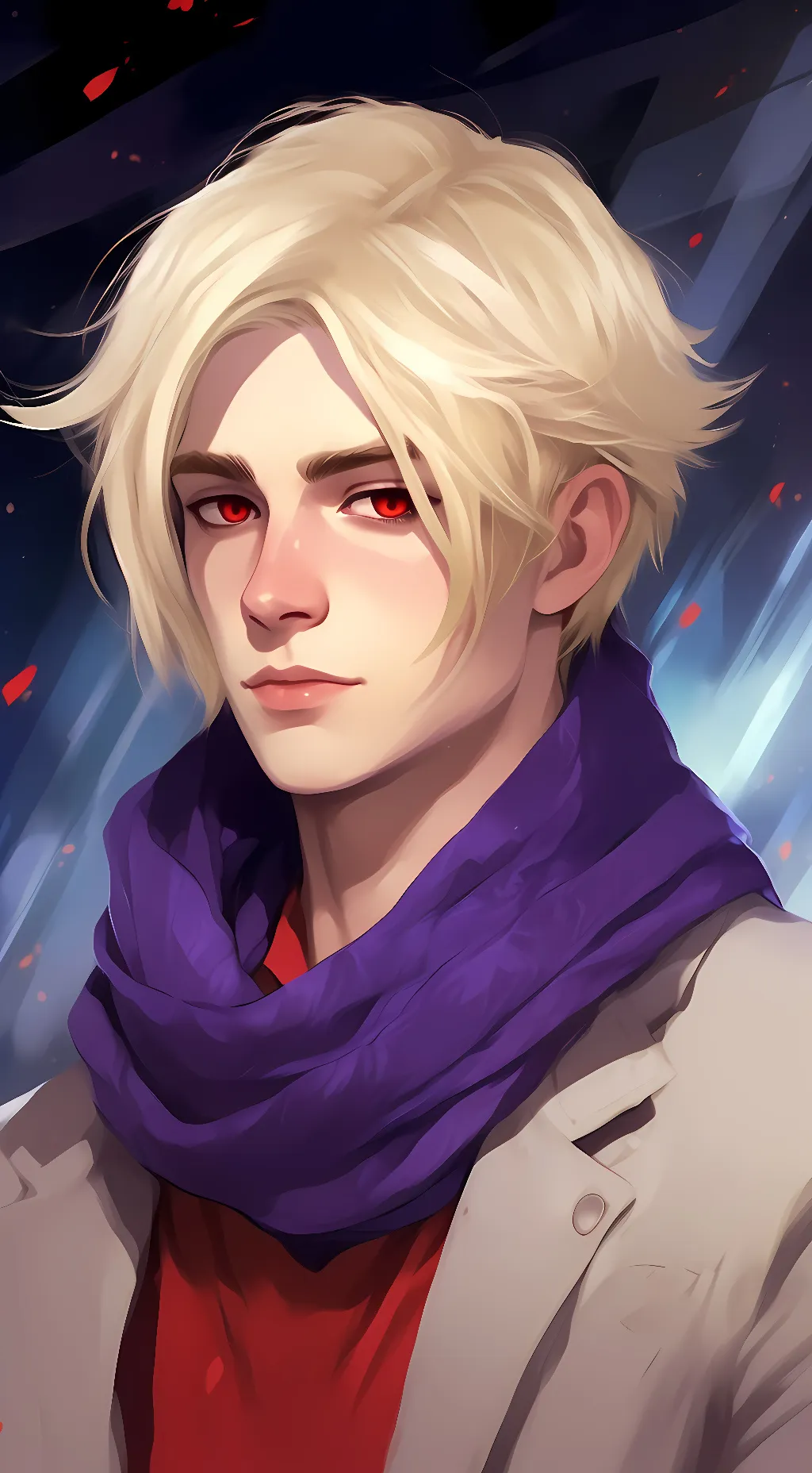 Talkie AI - Chat with Leevi Pöllönen