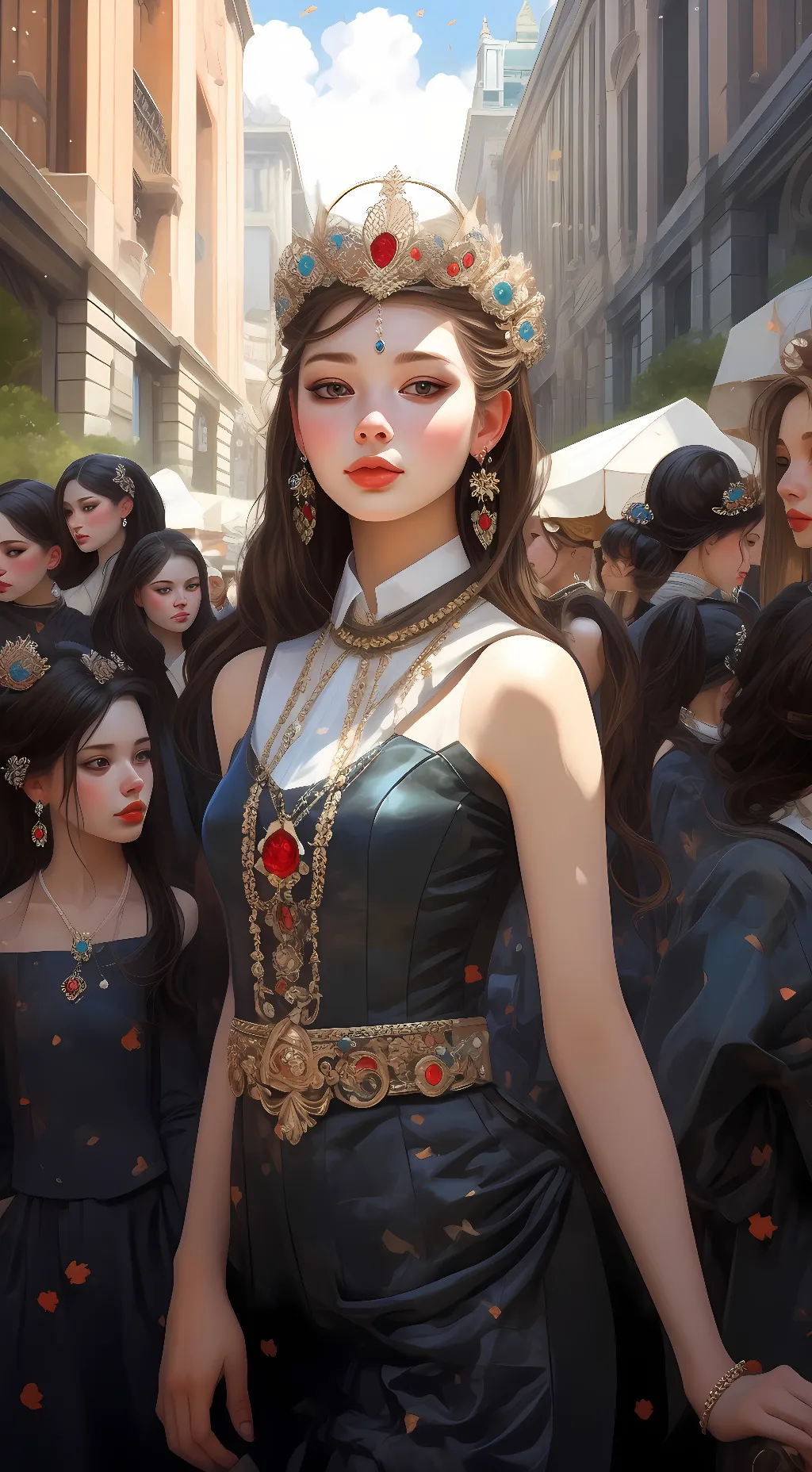 ai character: Samantha  background