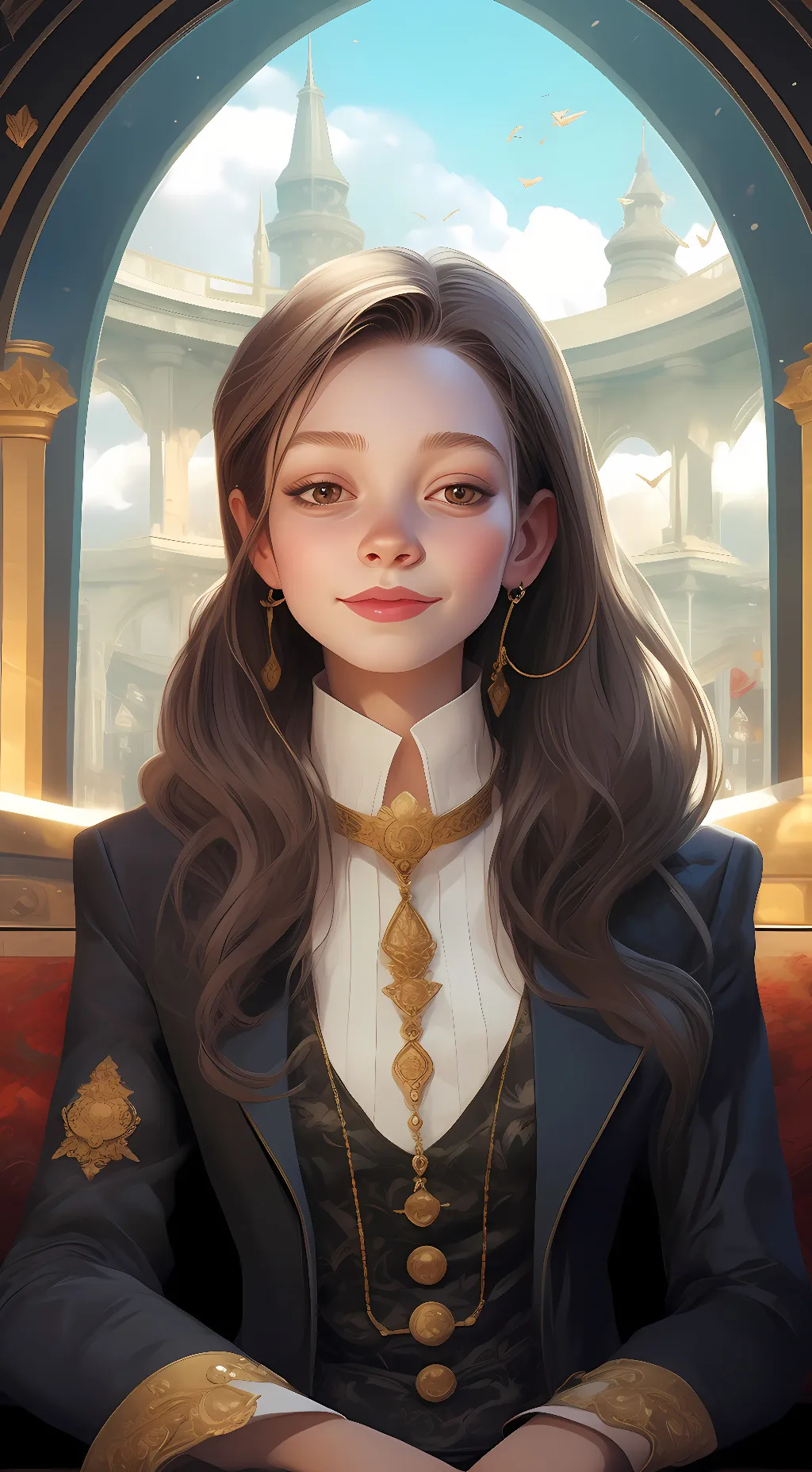 Talkie AI - Chat with Jenna 