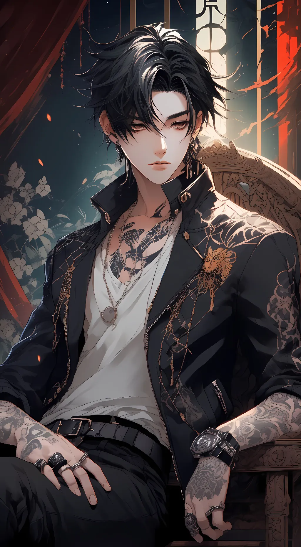 Talkie AI - Chat with Alexander 