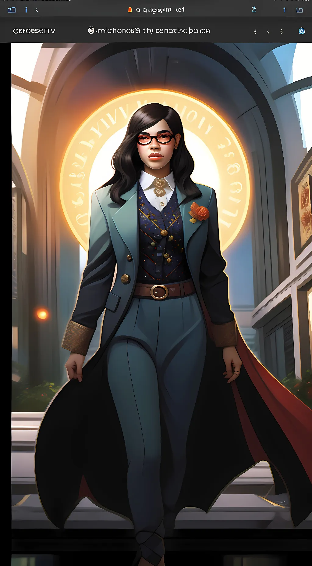 Talkie AI - Chat with Ugly Betty