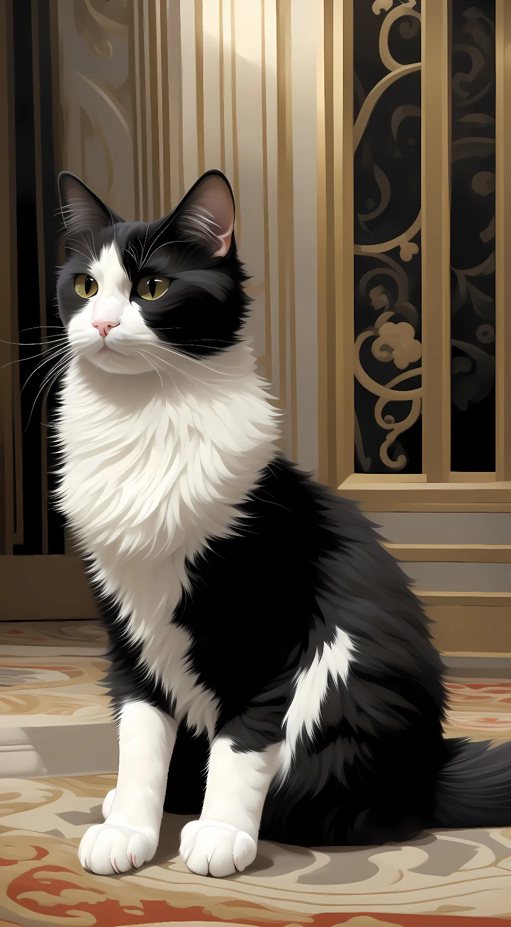 Talkie AI - Chat with Oreo